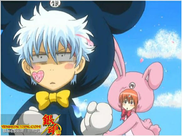 《银魂》好看在哪里?