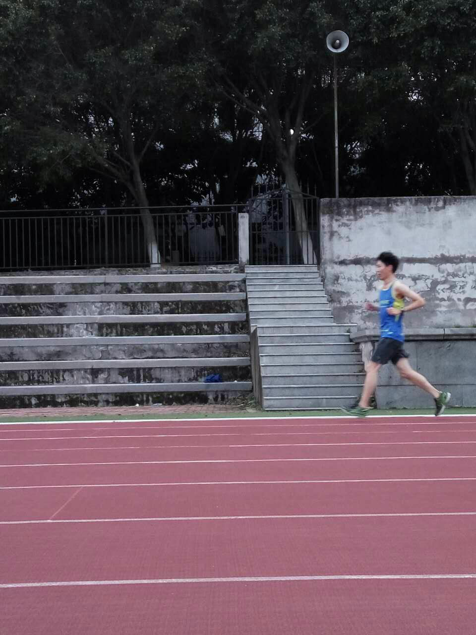 跑步真的能瘦?还是成了健康的胖子? - 黄涛桑的