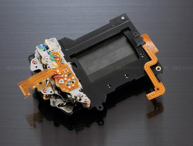 单反快门的速度是如何精确实现的? - 知乎用户