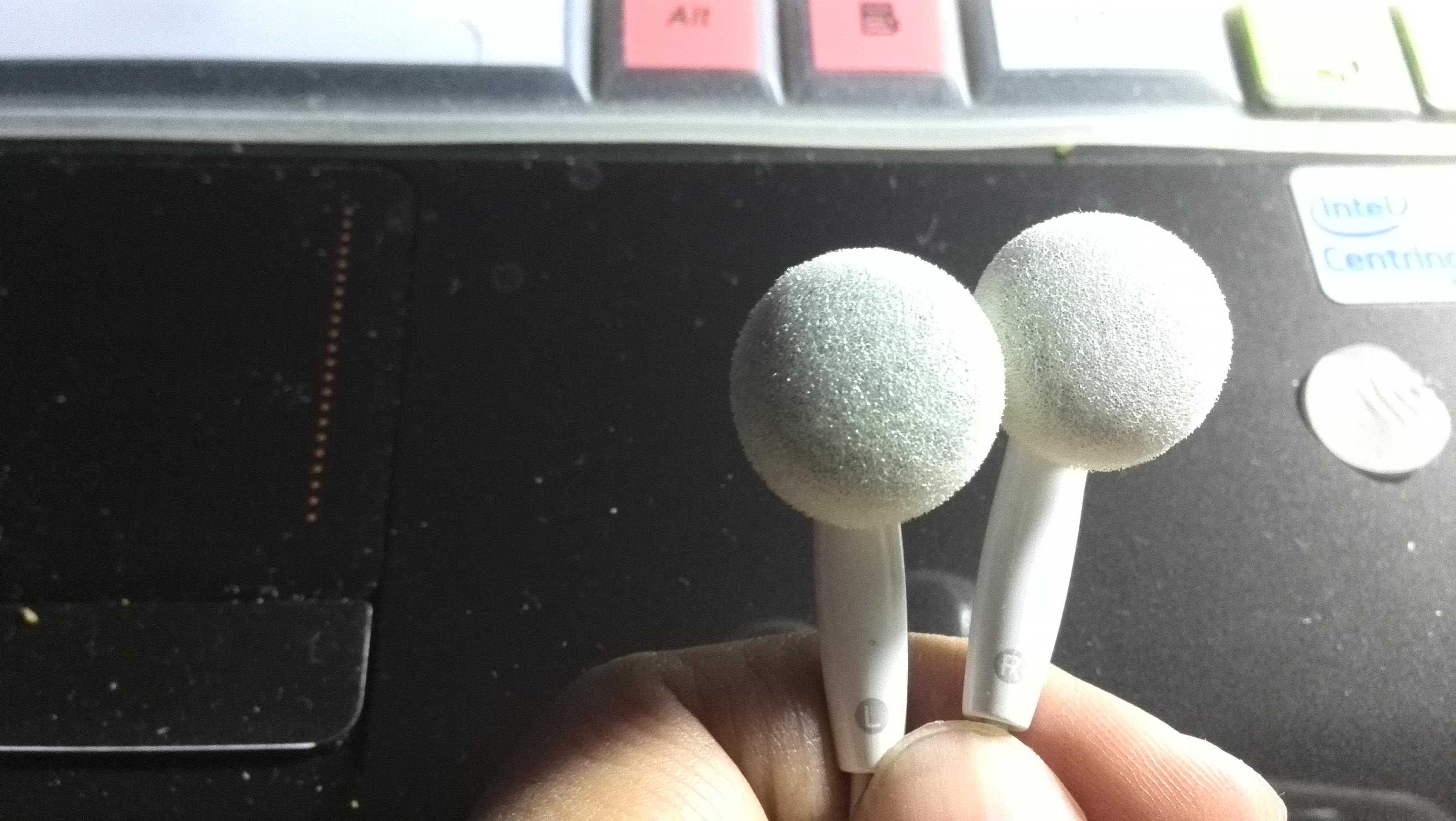 魅族耳机ep21声音变小了,怎么清洗过滤网?