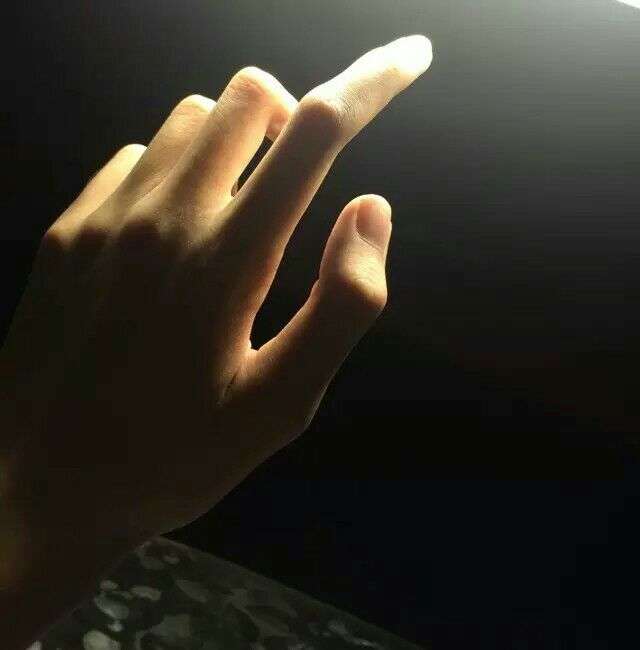 男生手好看是种怎样的体验?