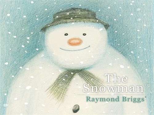 Snowman 与 雪孩子 两种童年 知乎
