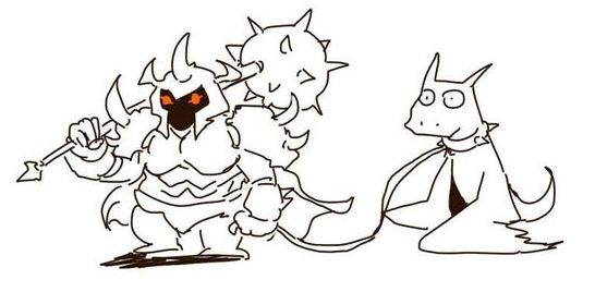 刀撸通用为什么放铁男