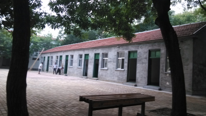 在山东滨州阳信一中读书是一中什么样的体验?