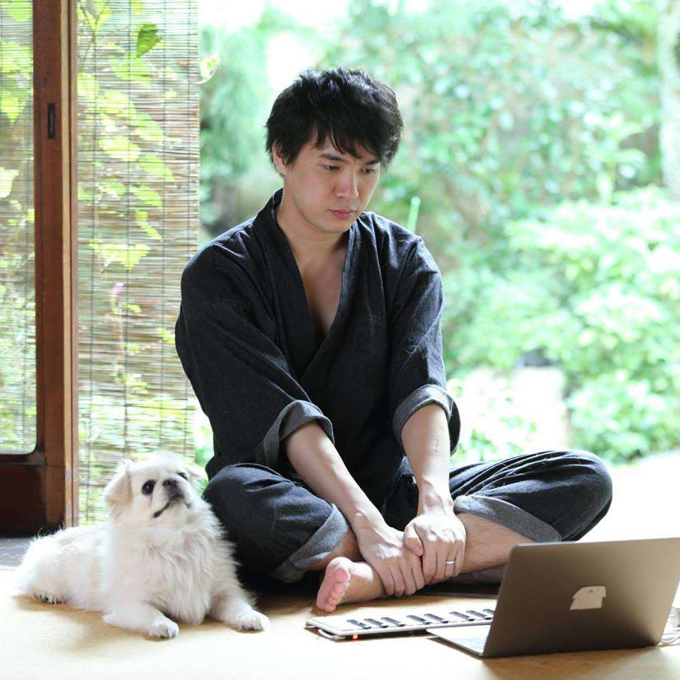 剧伴界的体操王子 林友树35岁生诞贺文 知乎