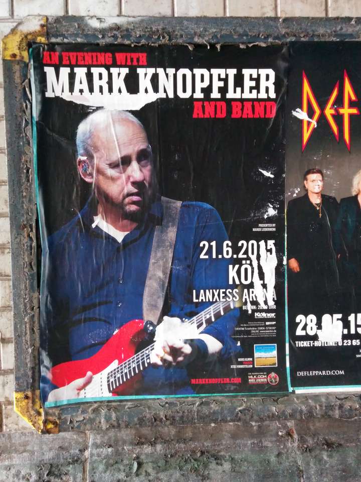 dire straits 乐队为什么不是很红?