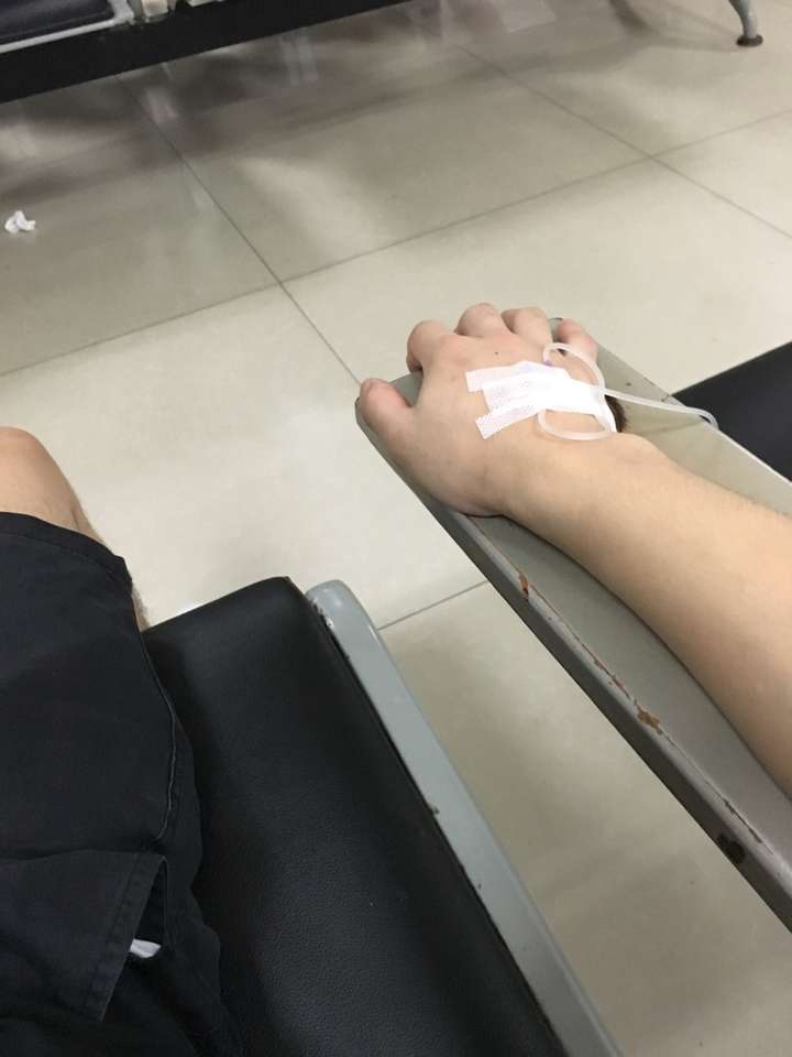 一个人去医院算不算孤独