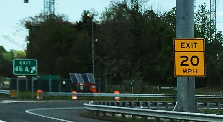 如何在美国驾车 美国道路行驶白皮书 实景图说明美国道路与路标系统 自驾游必读 万字百图技术贴 知乎