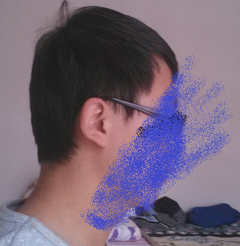 睡眠这个问题开始注意自己的头型.