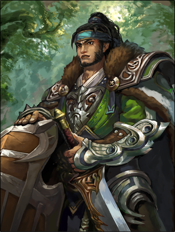 如何评价三国杀武将岑昏