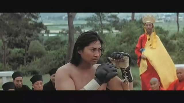 影视剧作品中有哪些非常过瘾的群殴场景?