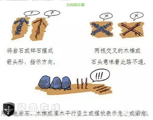哪些是必须要学的野外求救信号 知乎