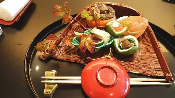 日本料理中那些高大上的名词到底在说什么- 本膳、怀石、会席、割烹 
