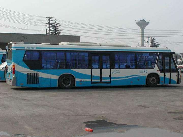 为什么公交车不是流线型的?