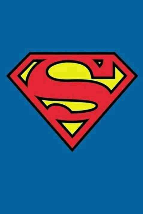 超人的胸口大写字母"s" 是" superman"