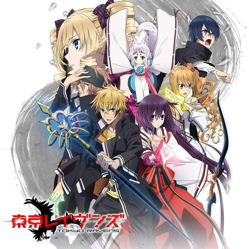 13年秋季tv动画新番介绍 3 3 知乎