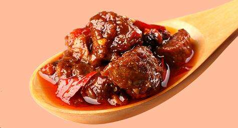 一切开始于朋友的老婆从西南某村带回来的底酱配方…… 一个字,香!