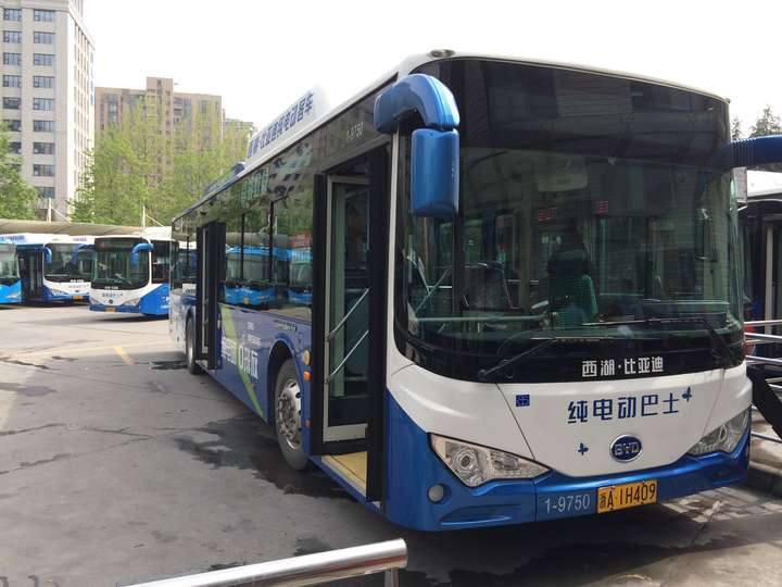 杭州的电动公交怎么样?