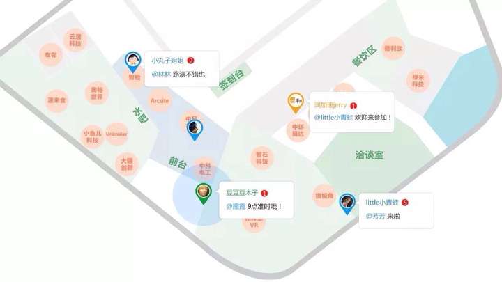 室内定位会有怎样的应用场景?