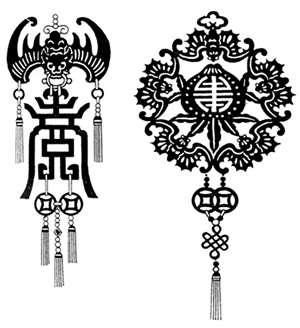 类似「商」字的这种图案到底什么寓意呢?