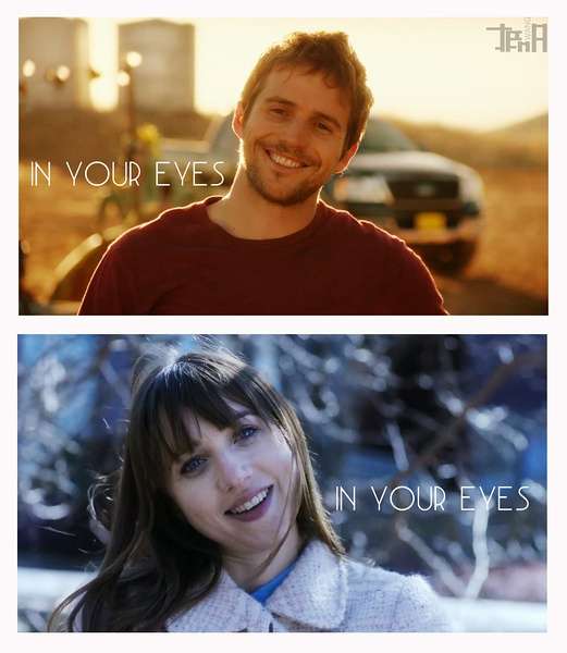 2014年美国电影《你眼中的世界》(in your eyes) 导演: 布林·希尔