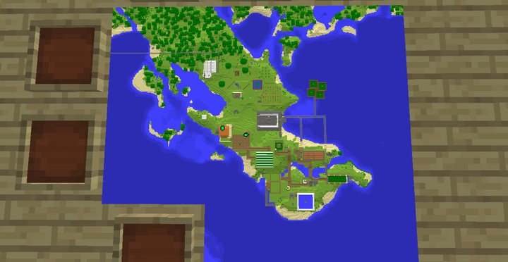 你在minecraft 里搭建过哪些小而实用的功能性建筑 知乎 你在minecraft 里搭建过哪些小而实用的功能性建筑 知乎