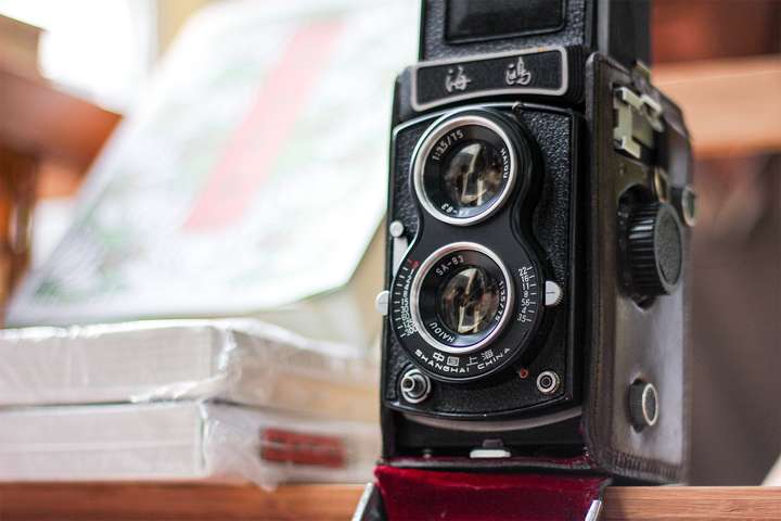 使用机械胶片相机是什么感受