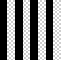 我们假定有一个图像传感器的分辨率是8 x 8(也就是64像素).