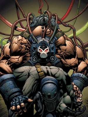 蝙蝠侠黑暗骑士崛起中贝恩的详细介绍有哪些