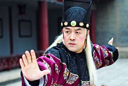 李建义(图为《天下第一》曹正淳)