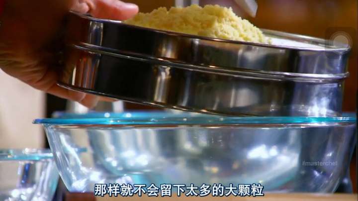 马卡龙 | 带你一起看Master Chef的法式甜品