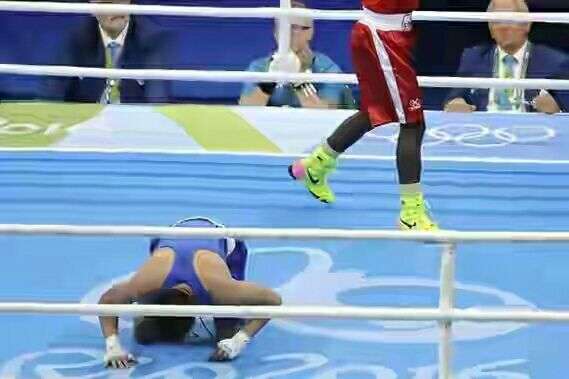 如何正确看待里约奥运会裁判不公平情况