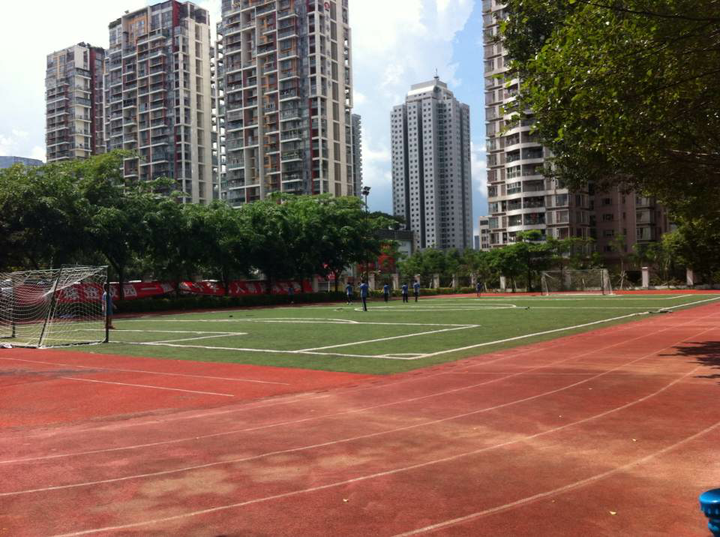 在深圳市南山实验学校麒麟中学部就读是怎样一种体验