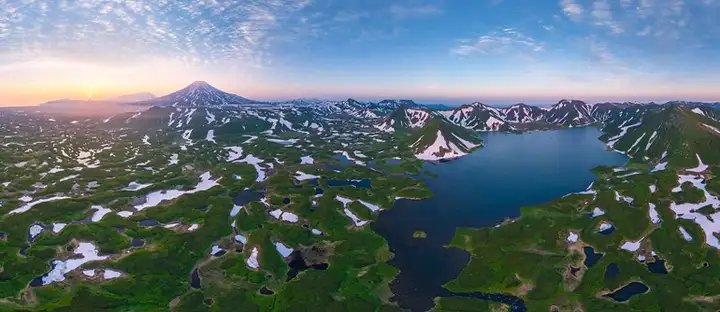 世界上十大最灼人的火山探险，岩浆是人类的好朋友