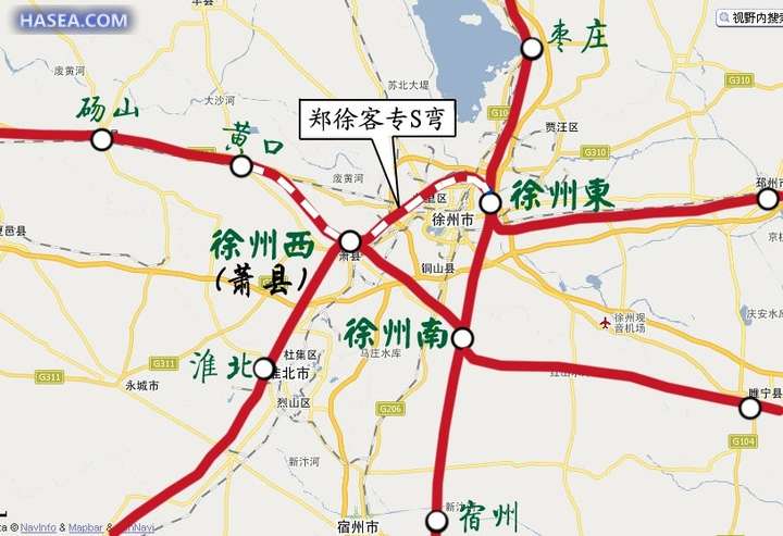 郑徐高铁的建设为何如此滞后?