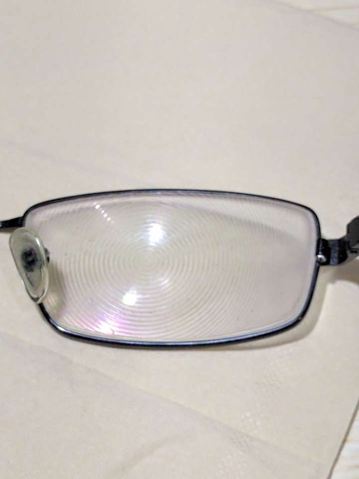 眼镜片可以用菲涅尔透镜吗?