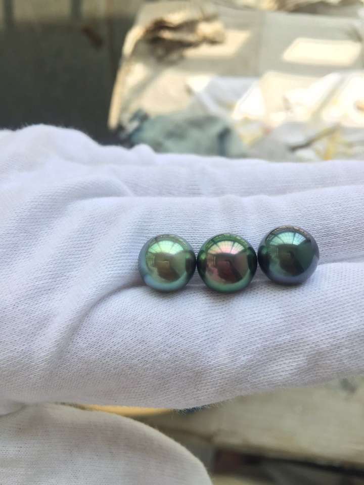 南洋金珠和大溪地黑珍珠哪个好？南洋金珠和大溪地黑珍珠都是比较名贵的，价值连城的珍珠，它们区分还是