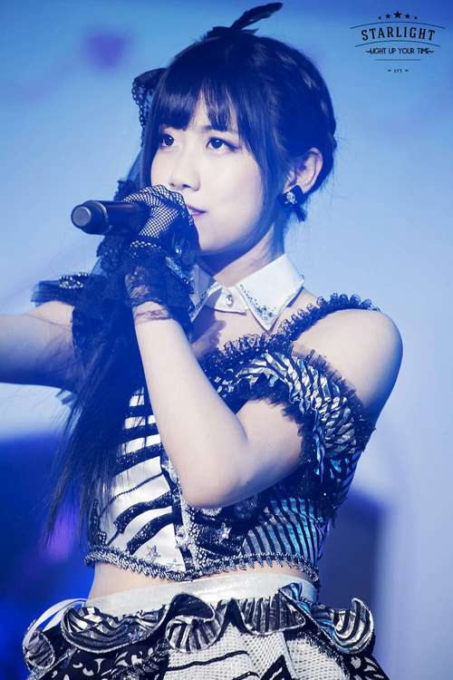 你认为snh48里面成长最快的成员是哪位?