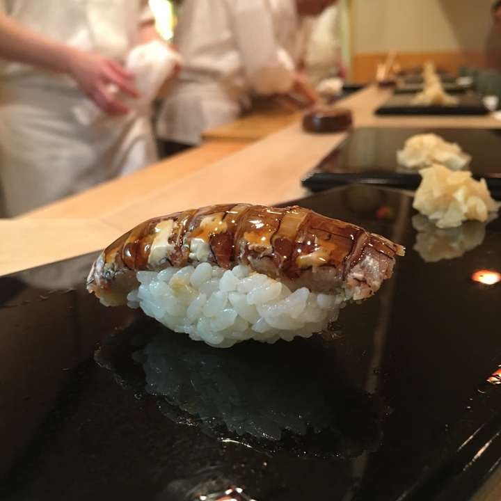 去小野二郎的寿司餐厅用餐是怎样的体验 知乎