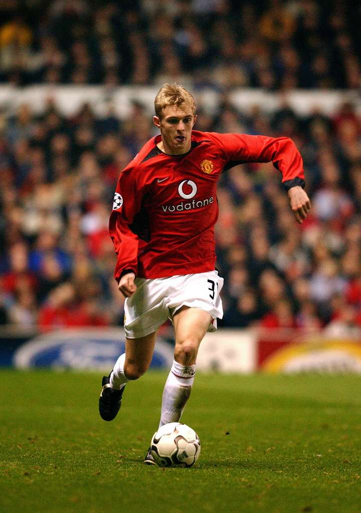 如何评价弗莱彻在曼联的职业生涯?