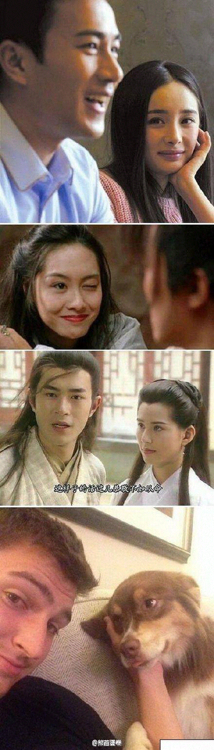 女人喜欢一个男人的眼神是什么样的?