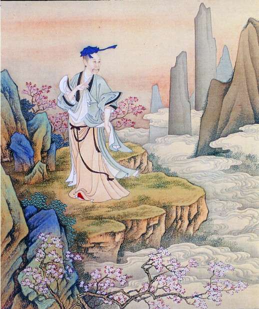 《雍正行乐图》中的雍正为何身着汉服?