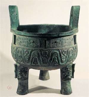 鼎、斝、簋、卣、觚、尊、鬲、爵……这些青铜器皿有什么区别？