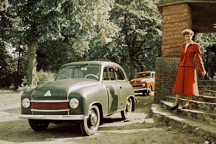 汽车历史画报 历史上的廉价微车 2 Bubble Car 知乎