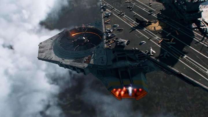 神盾局复仇者联盟中的天空航母可以造出来吗