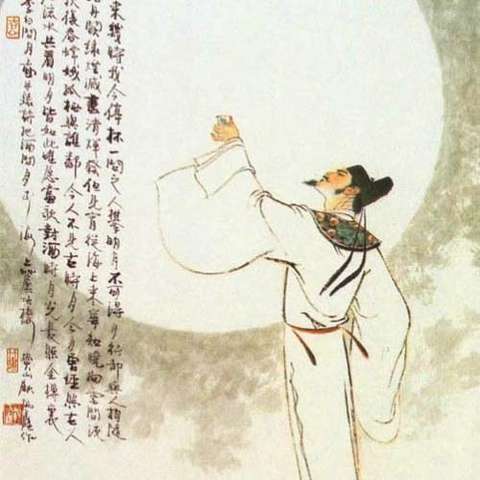 假设AI蒸馏出了「李白的所有创作规律」，然后生成了十万首新诗。那么真正的李白，底牌是什么？
