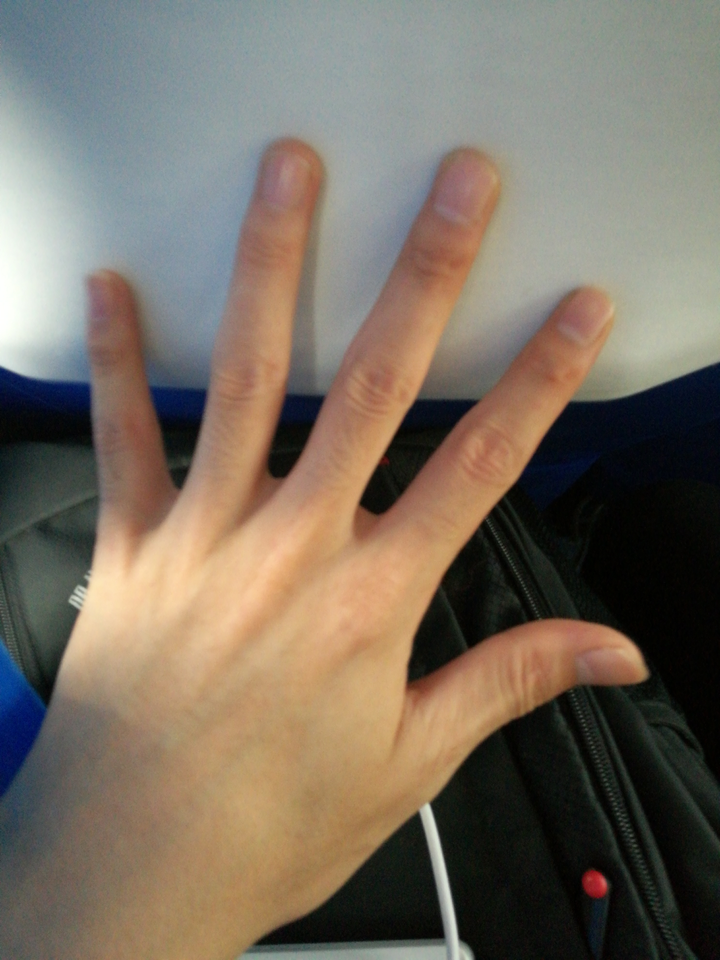 男生手好看是种怎样的体验?