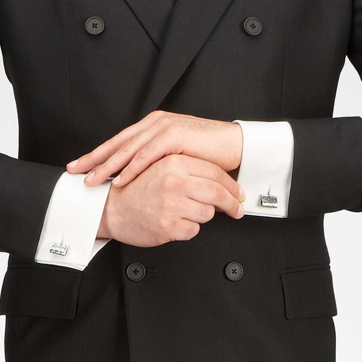 对于一个不起眼的袖口,又有什么需要注意的呢?