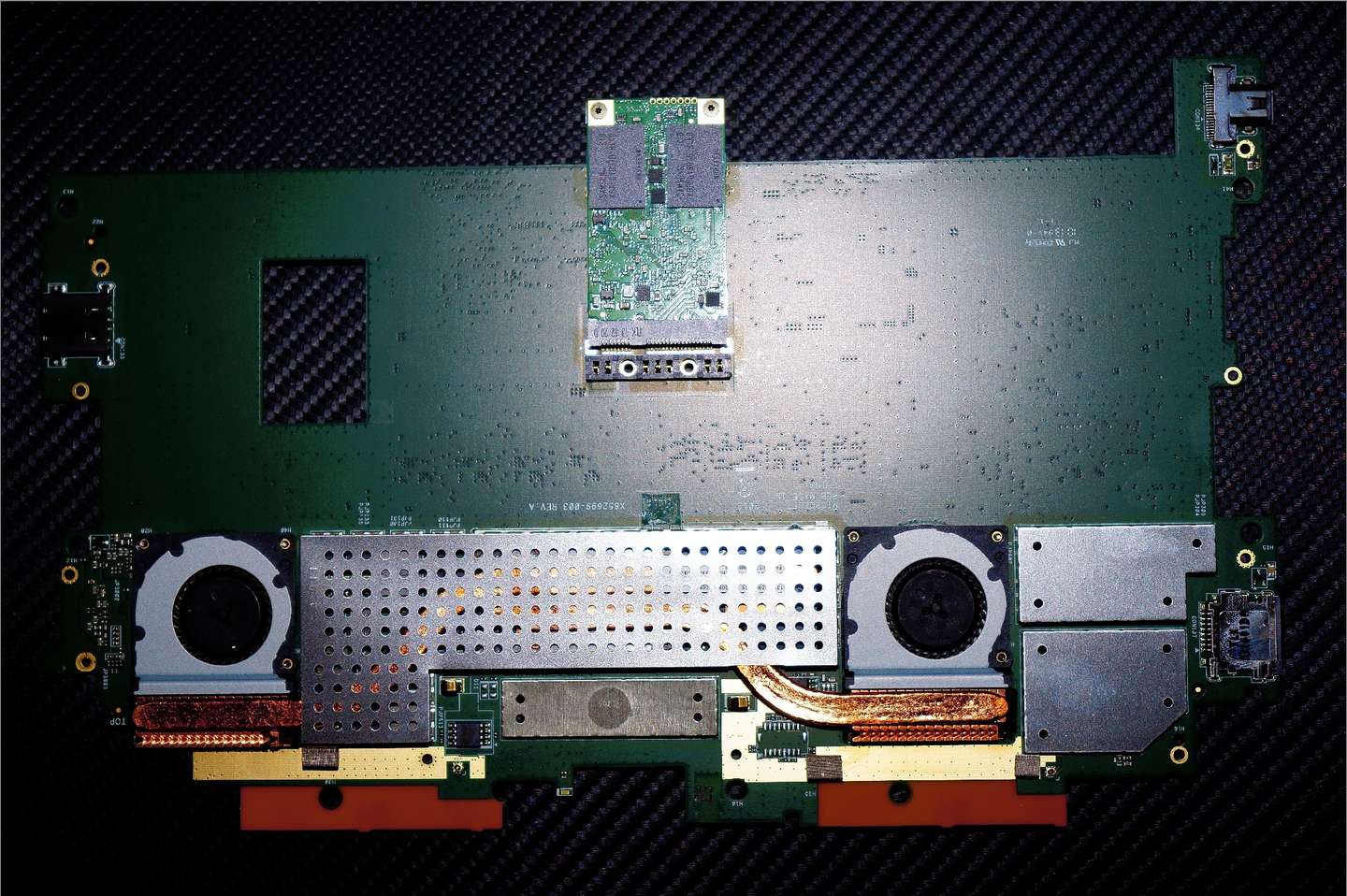 新年第一拆 给surface Pro换个ssd 知乎