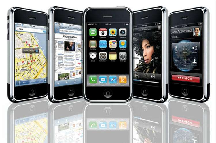 Iphone 曾经怎样改变世界 知乎